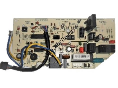 Placa Control Unidad Interior Aire Acondicionado Artrom ABP-12000A